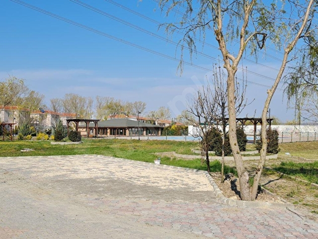 Çatalca İzzettin CeylankentTe Site İçi Müstakil 6+2 Kiralık Villa - Görsel 14
