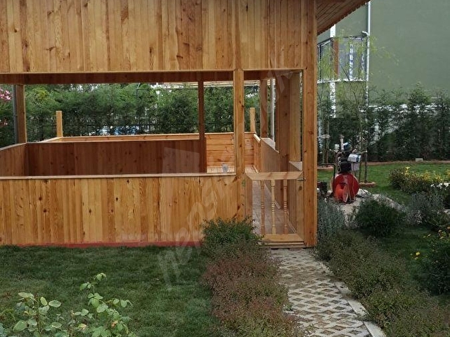 Çatalca İzzettin CeylankentTe Site İçi Müstakil 6+2 Kiralık Villa - Görsel 11