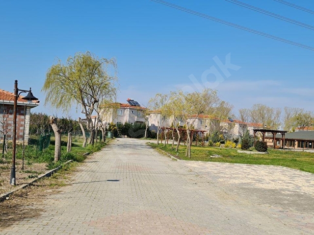 Çatalca İzzettin CeylankentTe Site İçi Müstakil 6+2 Kiralık Villa - Görsel 13