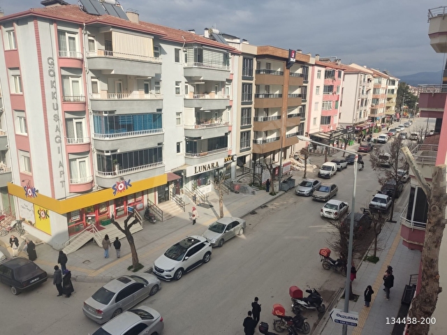 OSMANCIKIN MERKEZİNDE SIFIR, ÇOK GENİŞ 4+1 DAİRE - Görsel 10