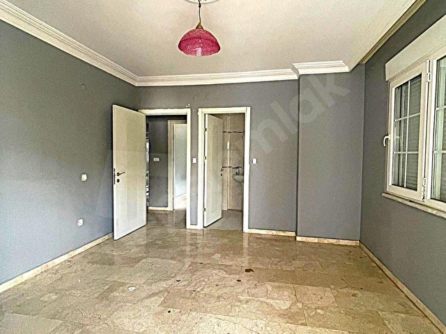 ***ALANYA MAHMUTLARDA  KİRALIK 2+1 AMERİKAN MUTFAKLI BOŞ DAİRE 22.000 TL. ***