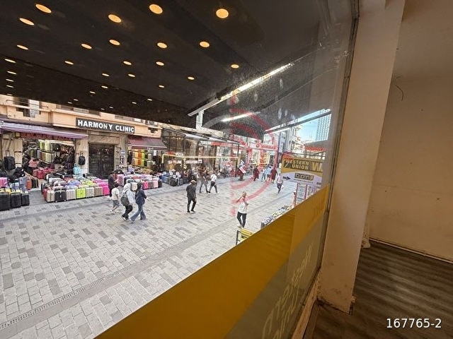 Taksim Meydanına 15 Metre Kurumsal Markalara Prestijli Kiralık - Görsel 13