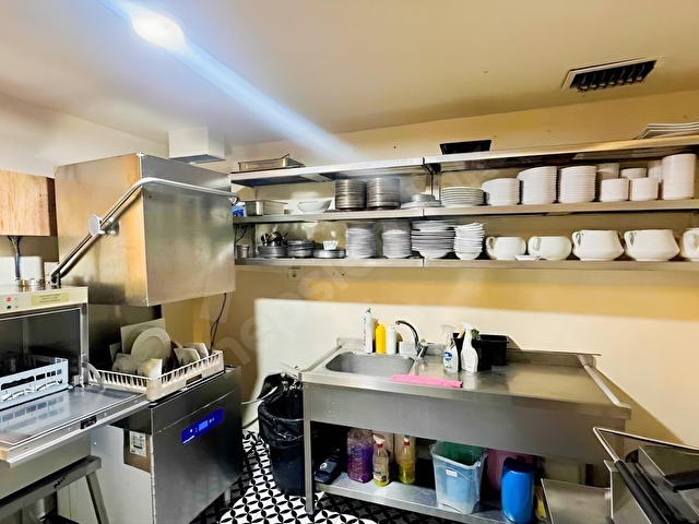 Mimsin Fatih mah devren yüksek cirolu restorant - Görsel 11