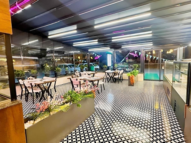 Mimsin Fatih mah devren yüksek cirolu restorant - Görsel 6