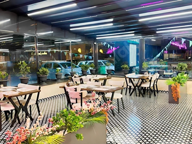 Mimsin Fatih mah devren yüksek cirolu restorant - Görsel 22