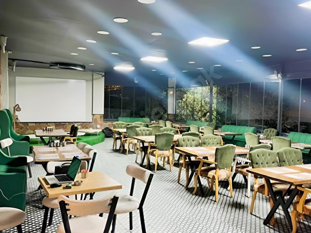 Mimsin Fatih mah devren yüksek cirolu restorant - Görsel 18