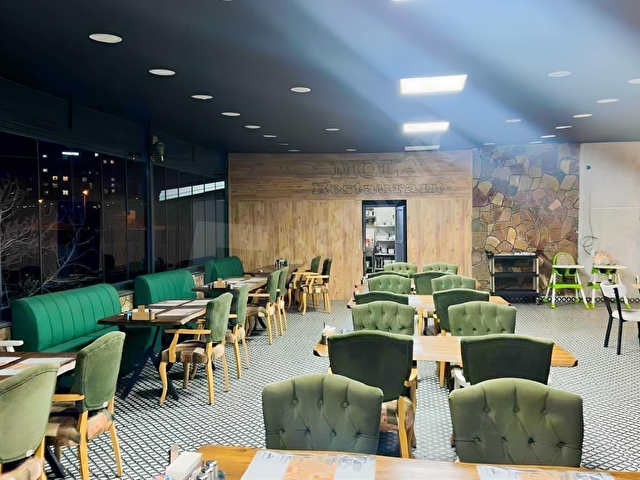 Mimsin Fatih mah devren yüksek cirolu restorant - Görsel 10