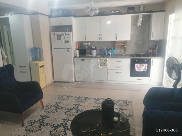 BEYAZ EMLAK DAN BEŞGÖZ DE DOĞALGAZLI AMERİKAN MUTFAKLI TERS DUBLEKS SIFIR SAİRE .KELEPİR KAÇIRMAYIN. - Görsel 2