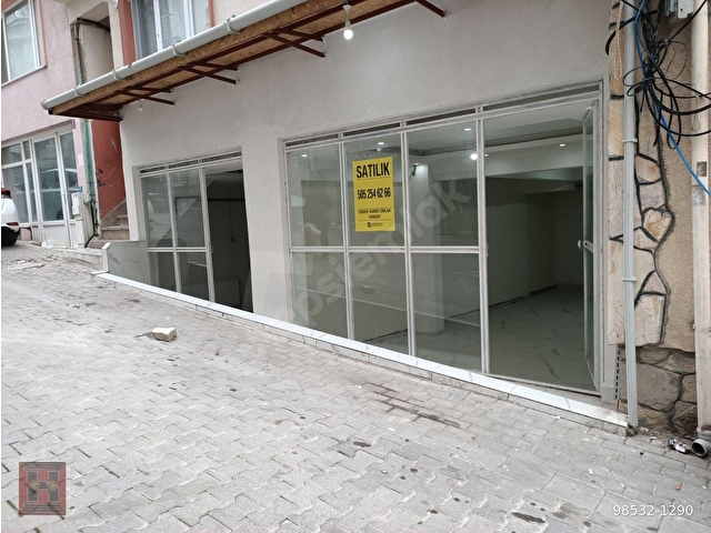 ACİL---HAMDİ EMLAKTAN SUNULLAHDA  PAZARTESİ PAZARINDA 80 M2 DÜKKAN - Görsel 9