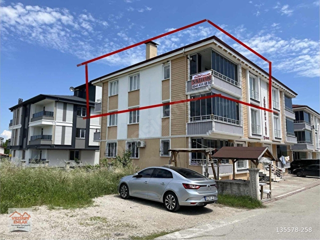VEZİREV EMLAK tan ESENTEPE GENÇLİK MERKEZİ YANINDA 3+1 DAİRE