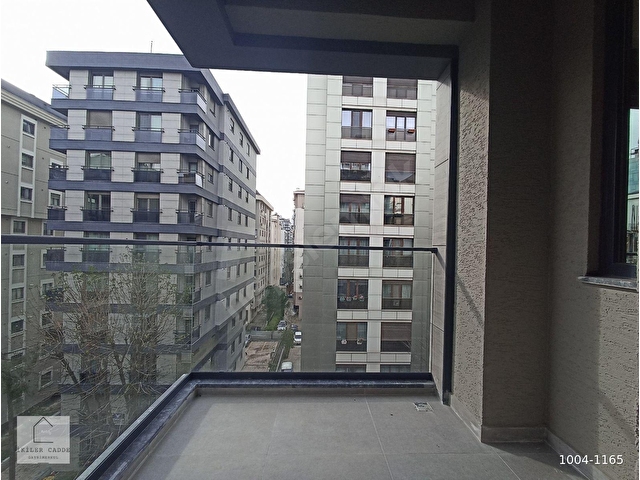 Caddebostan Caddeye Yakın 105 m² Net 3+1 Sıfır Balkonlu Daire - Görsel 9
