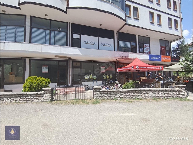 SAFRANBOLU 100 DÜKKANLARDA 20 M2 ALANLI KİRALIK 3 NOLU DÜKKAN... - Görsel 4