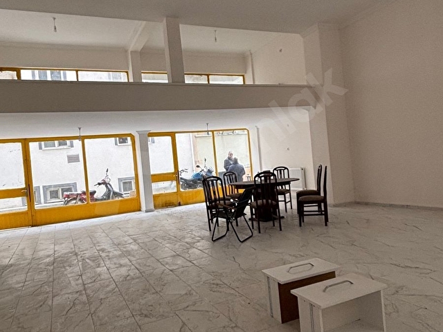 BURDUR EMLAK’TAN KİRALIK DÜKKAN