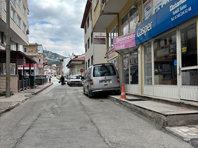 BURDUR EMLAK’TAN KİRALIK DÜKKAN - Görsel 16