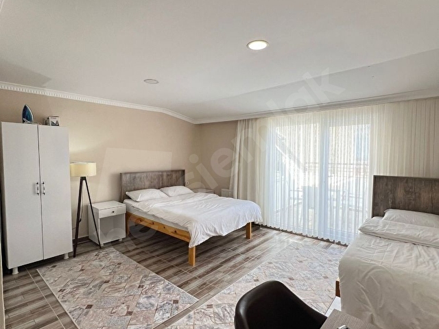 FUL EŞYALI STÜDYO DAİRE ( Açıklamayı Okuyun Lütfen) - Görsel 8