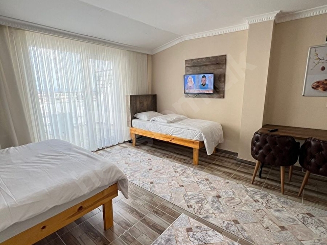FUL EŞYALI STÜDYO DAİRE ( Açıklamayı Okuyun Lütfen) - Görsel 11