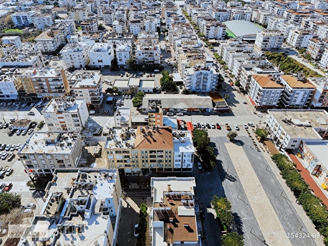 Oğuzlar Emlaktan Noel Baba Cad 220 m² Asma Katlı Satılık Dükkan - Görsel 8