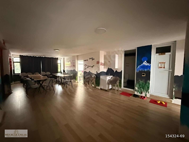 Oğuzlar Emlaktan Noel Baba Cad 220 m² Asma Katlı Satılık Dükkan - Görsel 13