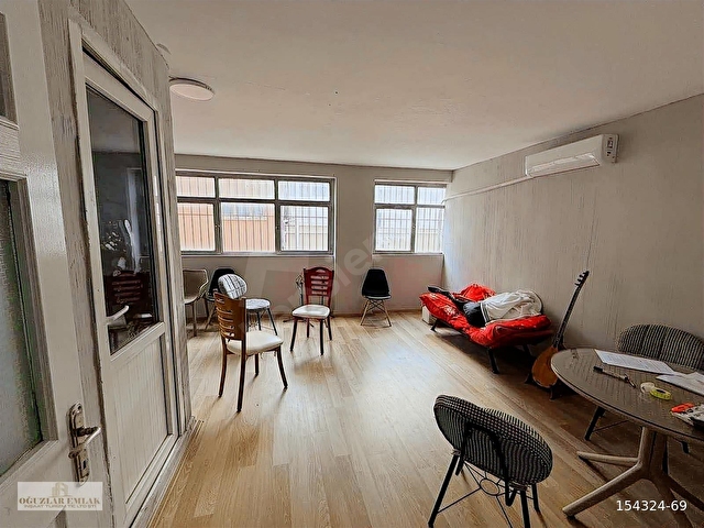 Oğuzlar Emlaktan Noel Baba Cad 220 m² Asma Katlı Satılık Dükkan - Görsel 11