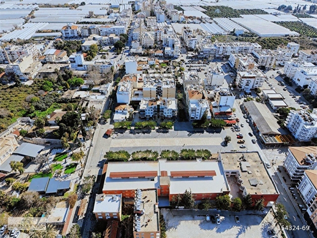Oğuzlar Emlaktan Noel Baba Cad 220 m² Asma Katlı Satılık Dükkan - Görsel 3