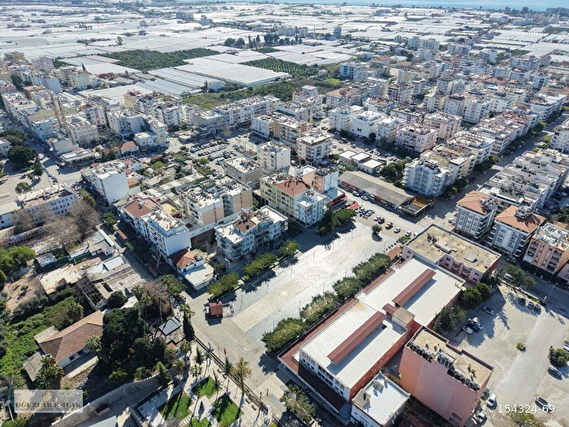 Oğuzlar Emlaktan Noel Baba Cad 220 m² Asma Katlı Satılık Dükkan - Görsel 5