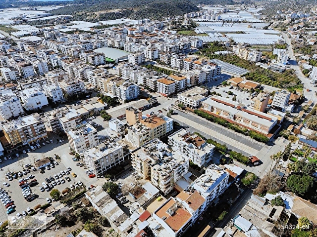 Oğuzlar Emlaktan Noel Baba Cad 220 m² Asma Katlı Satılık Dükkan - Görsel 7