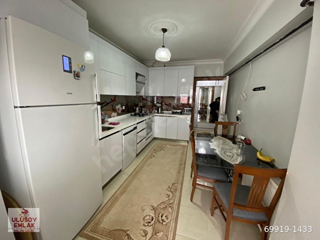 ULUSOY’dan SİTE,de ULTRA LÜX 5+1 KÖK TAPU  NATA VEGA YAKINI  SINIRSIZ KREDİ İMKANI FIRSAT - Görsel 11