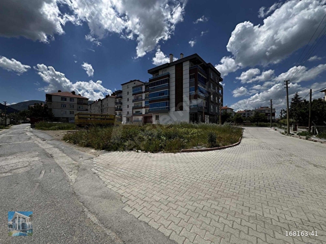 BUDAKTAN SATILIK PROJESİ ÇIKMIŞ 18 DAİRELİK İNŞAATA HAZIR ARSA