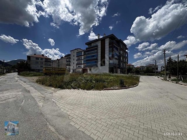 BUDAKTAN SATILIK PROJESİ ÇIKMIŞ 18 DAİRELİK İNŞAATA HAZIR ARSA - Görsel 5