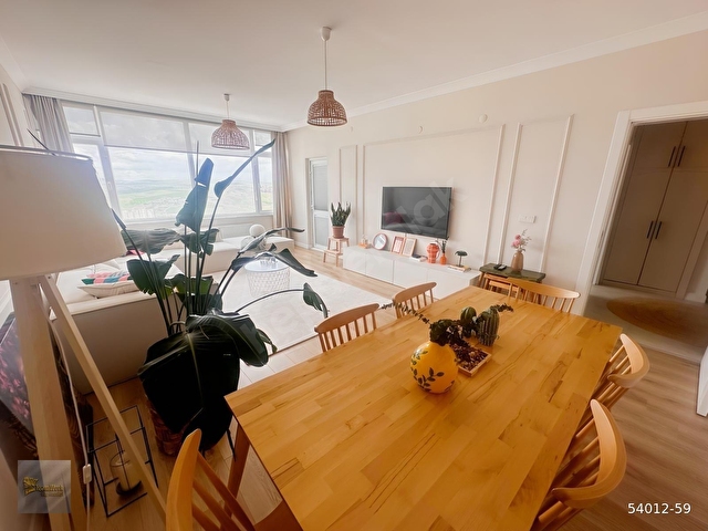 YURTÇU MAHALLESİ ODTU BLOKLARI ARA KAT YAPILI 3+1 SATILIK DAİRE - Görsel 6