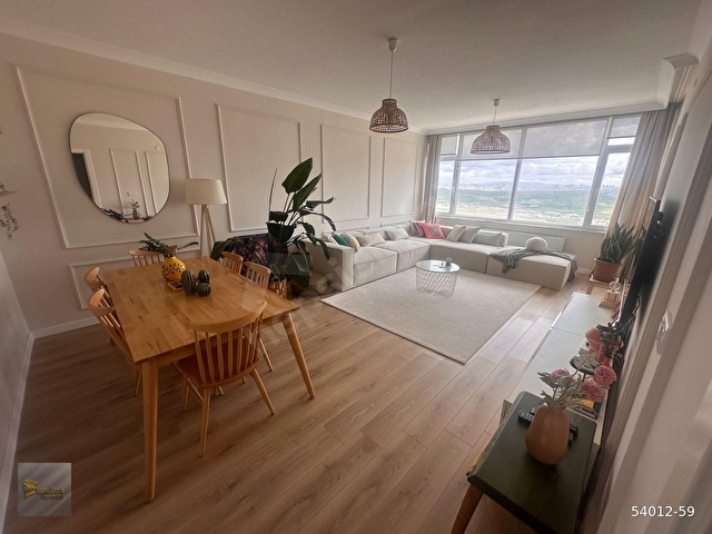 YURTÇU MAHALLESİ ODTU BLOKLARI ARA KAT YAPILI 3+1 SATILIK DAİRE - Görsel 5