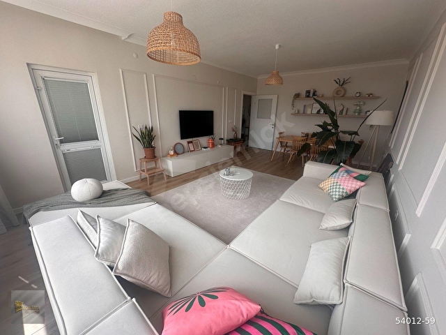 YURTÇU MAHALLESİ ODTU BLOKLARI ARA KAT YAPILI 3+1 SATILIK DAİRE - Görsel 7