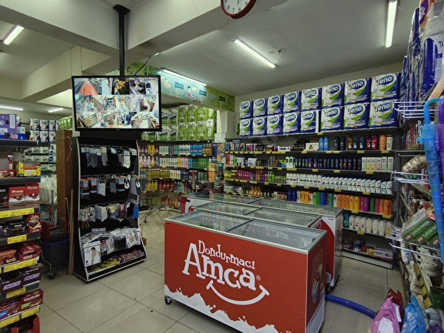 ESENYURT TONGUÇBABA CAD. ACIL DEVREN SATILIK MARKET - Görsel 19