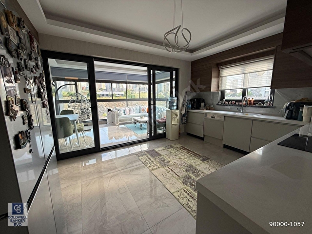 ALACAATLI VİTAL İNCEK SATILIK 4+1 KIŞ BAHÇELİ İSKANLI DAİRE - Görsel 16