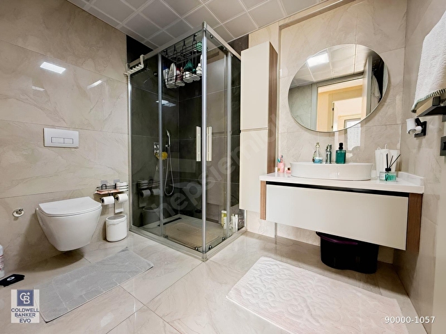 ALACAATLI VİTAL İNCEK SATILIK 4+1 KIŞ BAHÇELİ İSKANLI DAİRE - Görsel 10