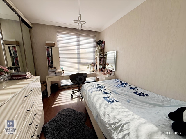 ALACAATLI VİTAL İNCEK SATILIK 4+1 KIŞ BAHÇELİ İSKANLI DAİRE - Görsel 8