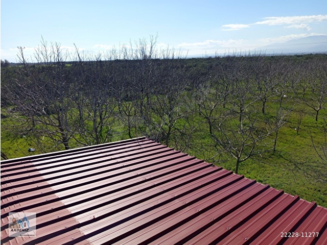 Akdeniz Emlaktan Satılık Saruhanlı İlç Koldere Mah 5171 m2 Evi Olan Bahçe - Görsel 29