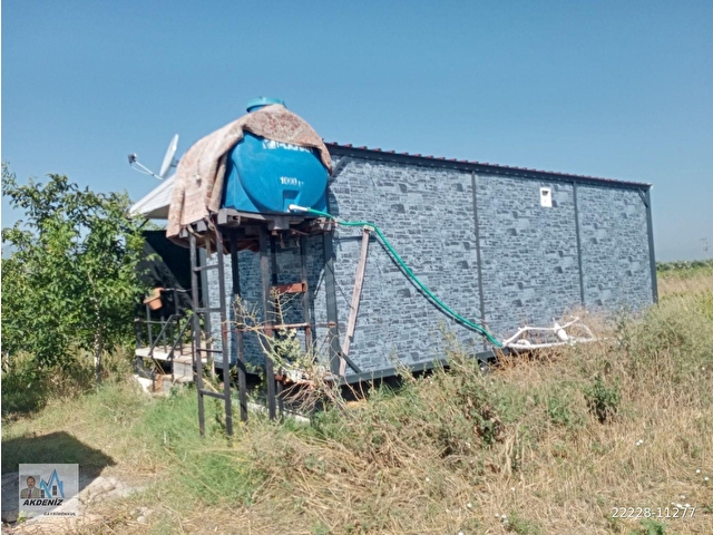 Akdeniz Emlaktan Satılık Saruhanlı İlç Koldere Mah 5171 m2 Evi Olan Bahçe - Görsel 11