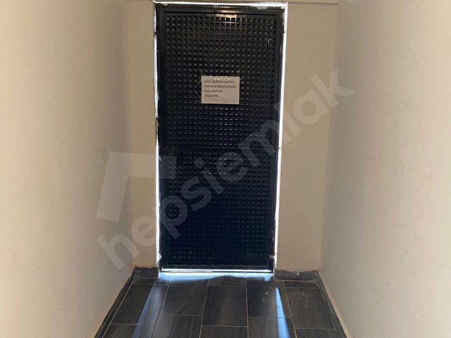 Kaymakamlık be Adü bölgesi ara kat asansörlü daire - Görsel 14