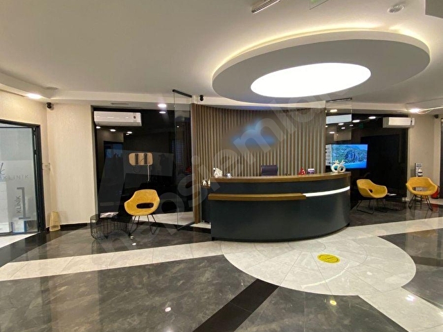 KADIKÖY ANA ARTER ÜZERİNDE YENİ BİNADA TAM DONANIMLI DEVREN KİRALIK DİŞ KLİNİĞİ - Görsel 4