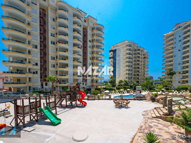 Alanya Mahmutlar’da Toros Çekiç 8’de Satılık 2+1 Eşyalı Daire - Görsel 7