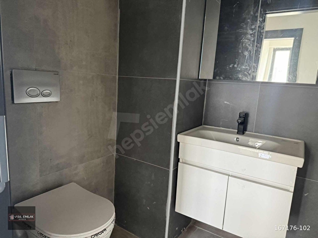 ASİL EMLAK | GREENPARK SİTESİ SIFIR 2+1 SATILIK DAİRE - Görsel 11