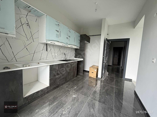ASİL EMLAK | GREENPARK SİTESİ SIFIR 2+1 SATILIK DAİRE - Görsel 23