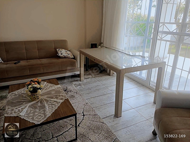 KUŞADASI KARAOVA MERKEZDE ACİL KİRALIK ŞIK HAVUZLU SİTEDE VİLLA - Görsel 18