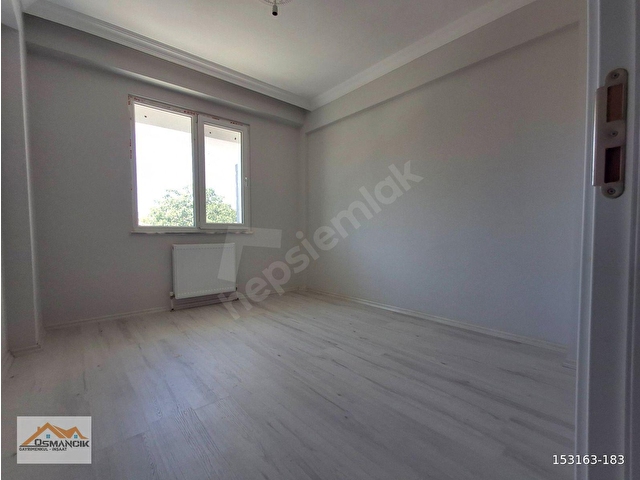 OSMANCIK DEVLET HASTANSİNE YAKIN SIFIR LUX 1.KAT 2+0 DAİRE - Görsel 13