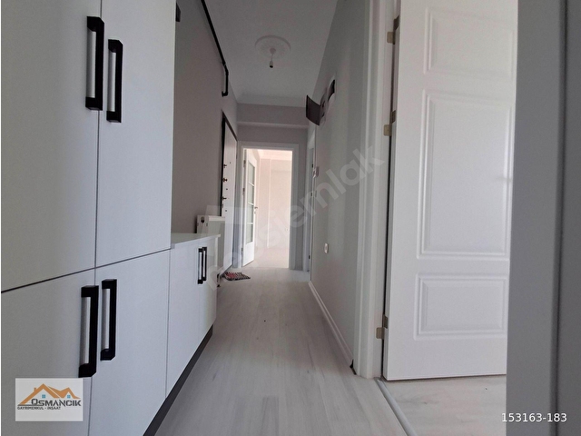 OSMANCIK DEVLET HASTANSİNE YAKIN SIFIR LUX 1.KAT 2+0 DAİRE - Görsel 19
