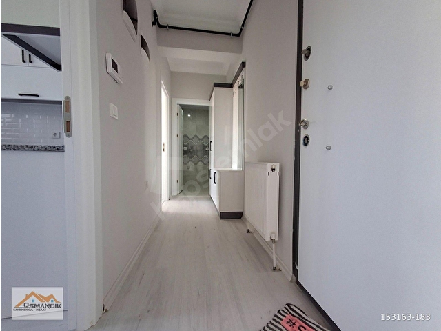 OSMANCIK DEVLET HASTANSİNE YAKIN SIFIR LUX 1.KAT 2+0 DAİRE - Görsel 21