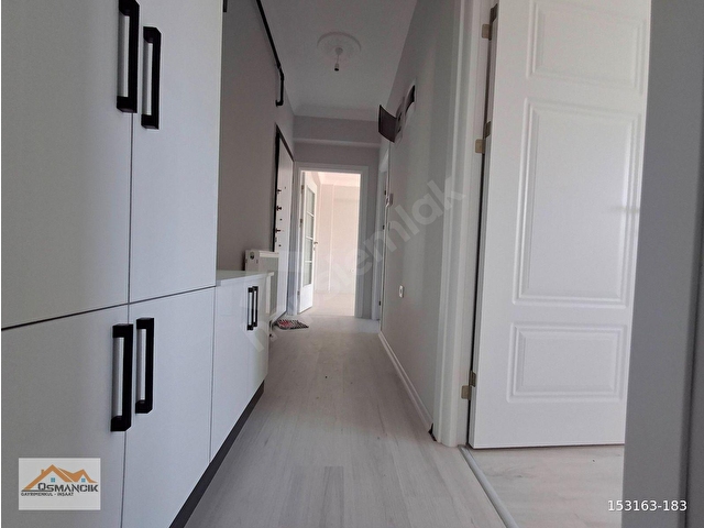 OSMANCIK DEVLET HASTANSİNE YAKIN SIFIR LUX 1.KAT 2+0 DAİRE - Görsel 8
