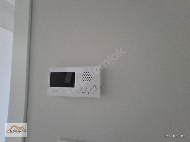 OSMANCIK DEVLET HASTANSİNE YAKIN SIFIR LUX 1.KAT 2+0 DAİRE - Görsel 26