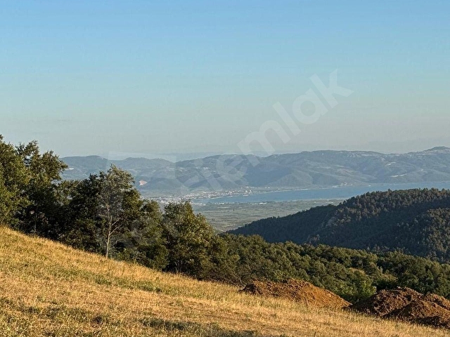 Bursa İznik Mecidiye Köyde Satılık Parseller - Görsel 11